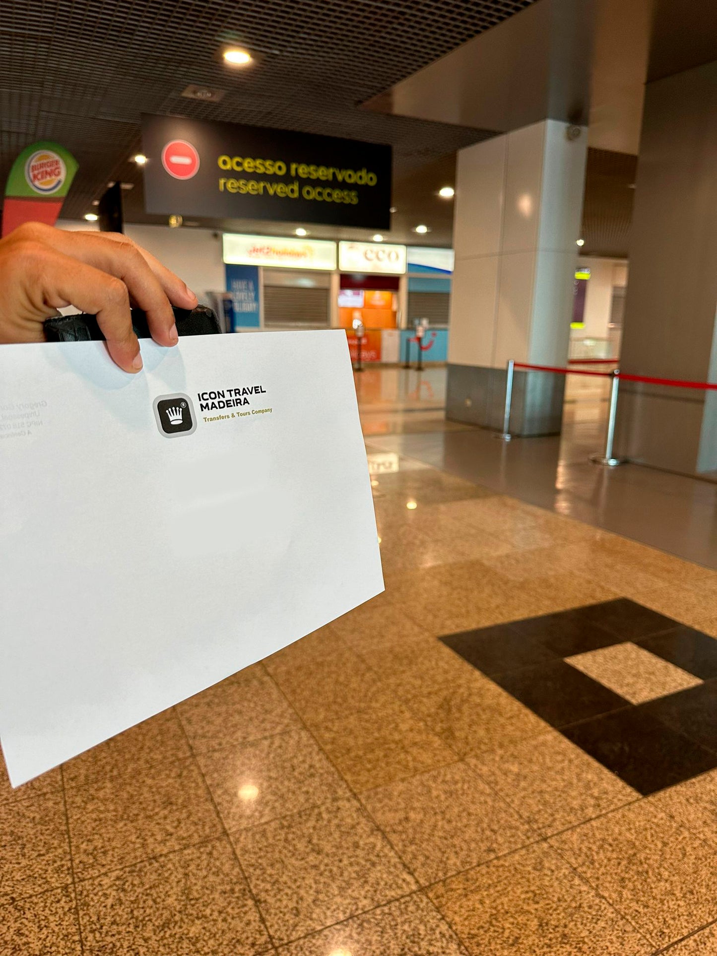 Transferts aéroport de Madère