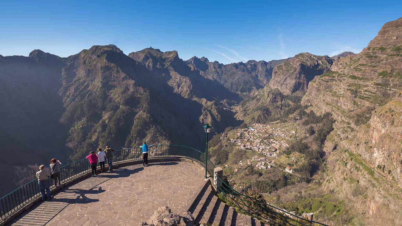 Nonnental Madeira