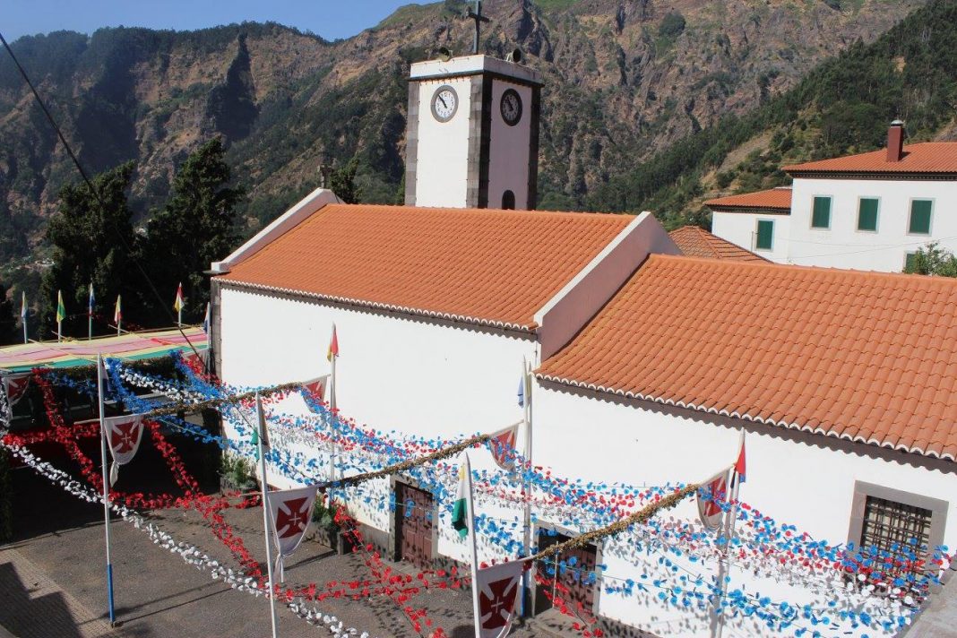 Visite privée du centre de Madère