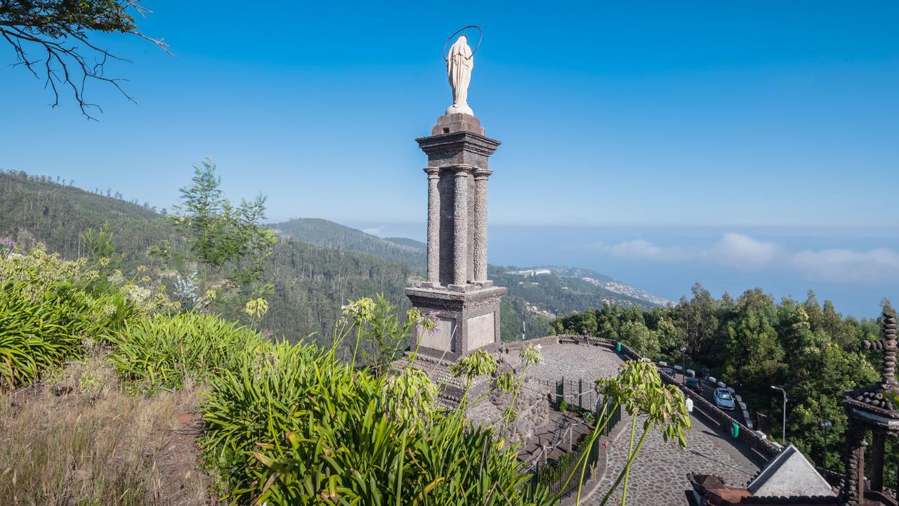 Visite de Madère Est