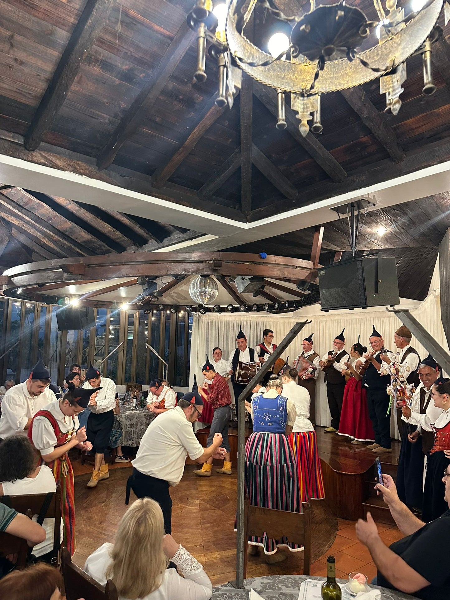 Madeira Typical Folklore Evening