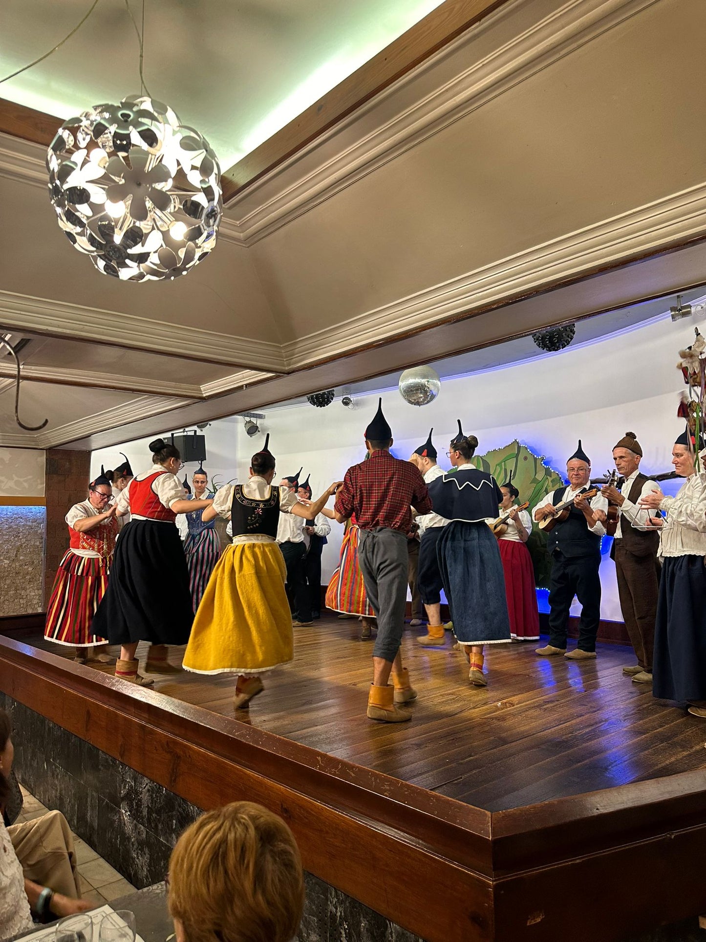 Madeira Typical Folklore Evening