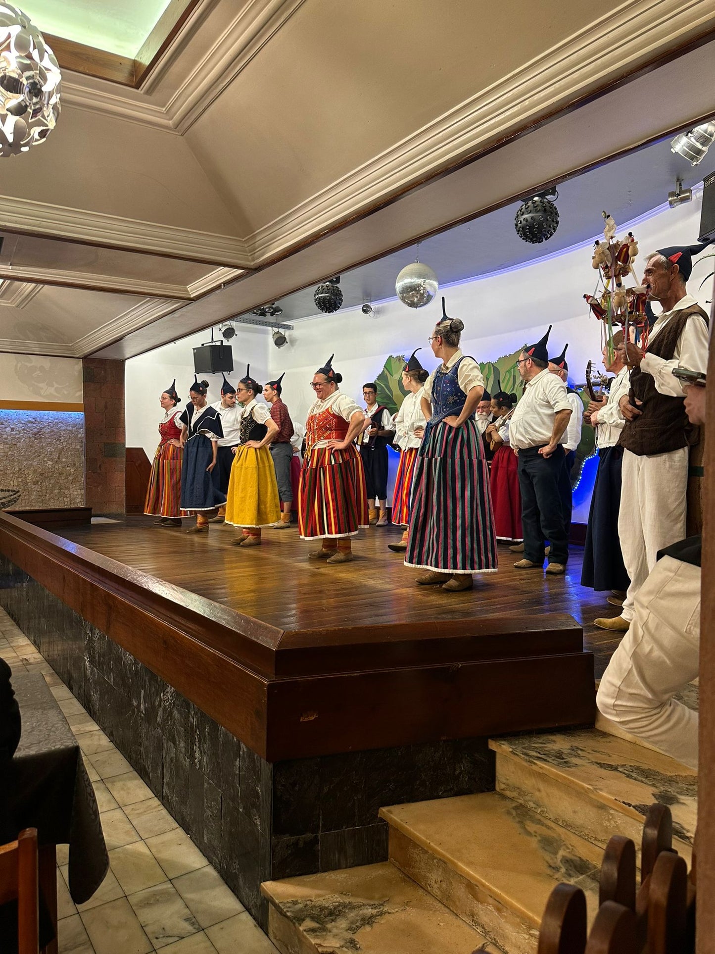 Madeira Typical Folklore Evening