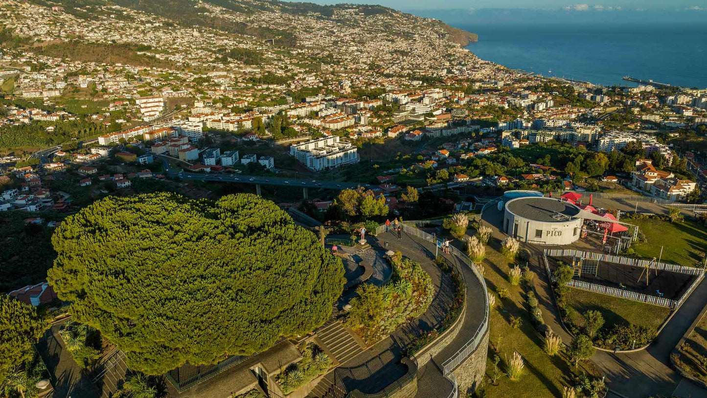 Madeira Zentrum-Tour